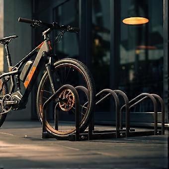 Bicycle rack for 3 bicycles