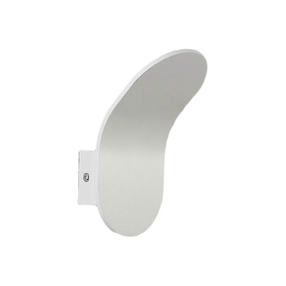 LED Wall Lamp - Ideal compatible with Bedroom, Kitchen, and Study Lighting White