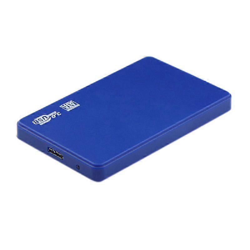 2.5 inch serial port SATA 3.0 interface mobile hard disk box high speed USB notebook SSD solid state hard disk disc case