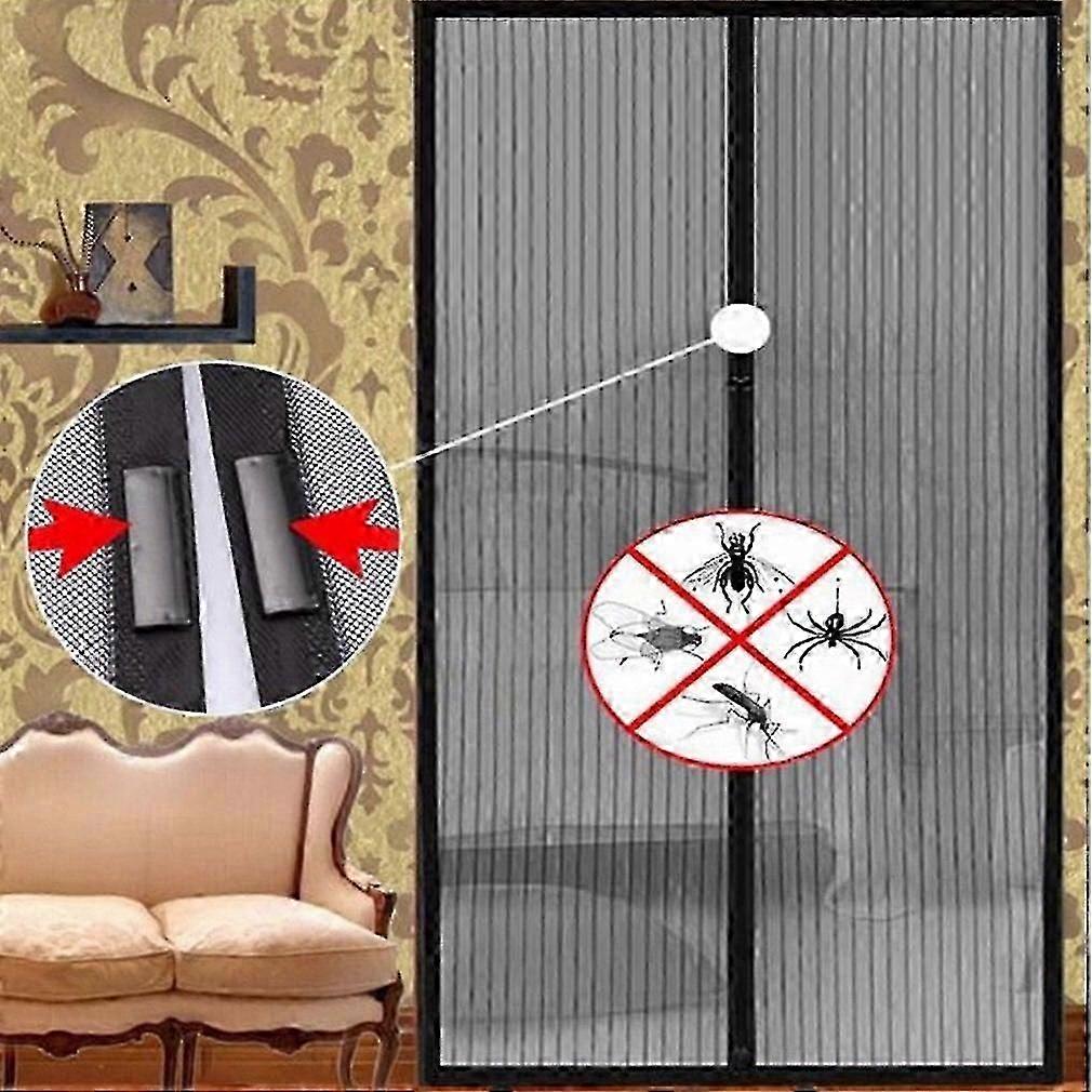Magnetische Tür Moskitonetz