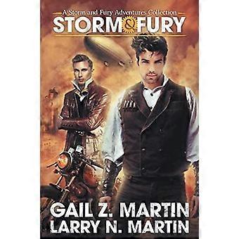 Storm fury a storm fury adventures collection
