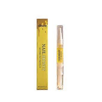 Tijdelijke aanbieding!! Ximonth Honey Essence Nail Nourishing Oil Dagelijkse verzorging voor nagels en nagriem, milde nagelolie voor losse velletjes.