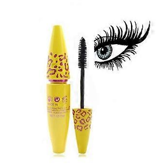 3D-Faser-Mascara für Schwung und dreifaches Volumen – Langanhaltender Wimpernverstärker