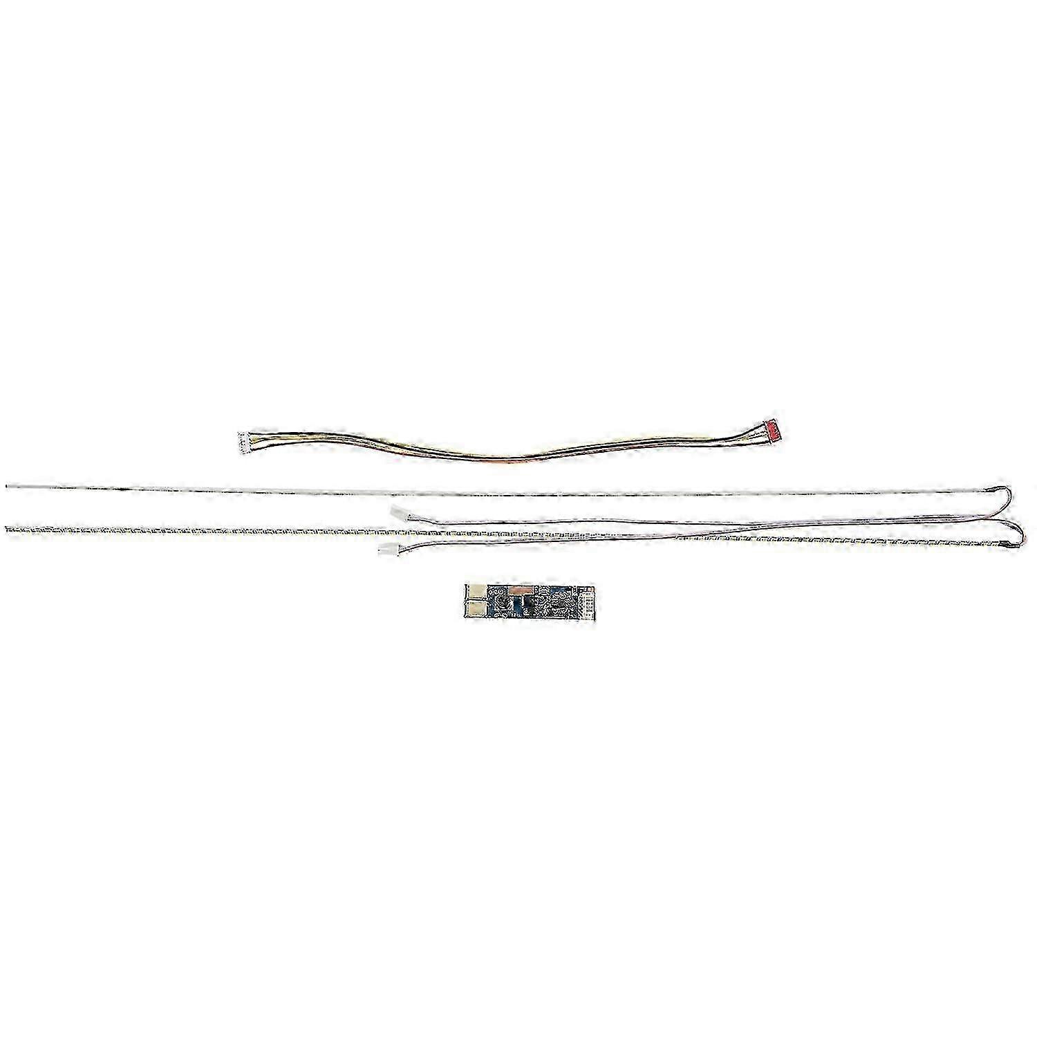 White LED Backlight Kit, Adjustable, 15-24inch Display Light
