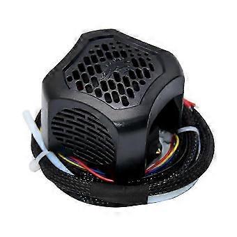 Kit de buse Ender3 V2 assemblé avec coque en ABS et ventilateur de refroidissement