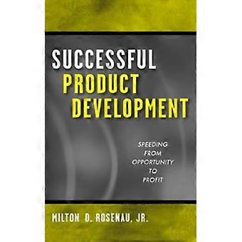 Desenvolvimento de Produto Bem-Sucedido - Rosenau - Capa Dura - Livro em Inglês - Biografia