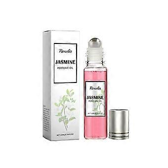 Women's Pheromone Ball Jasmine Perfume, Lasting Fragrance Flower Fruit Fresh Charm Fresh Light Fragrance