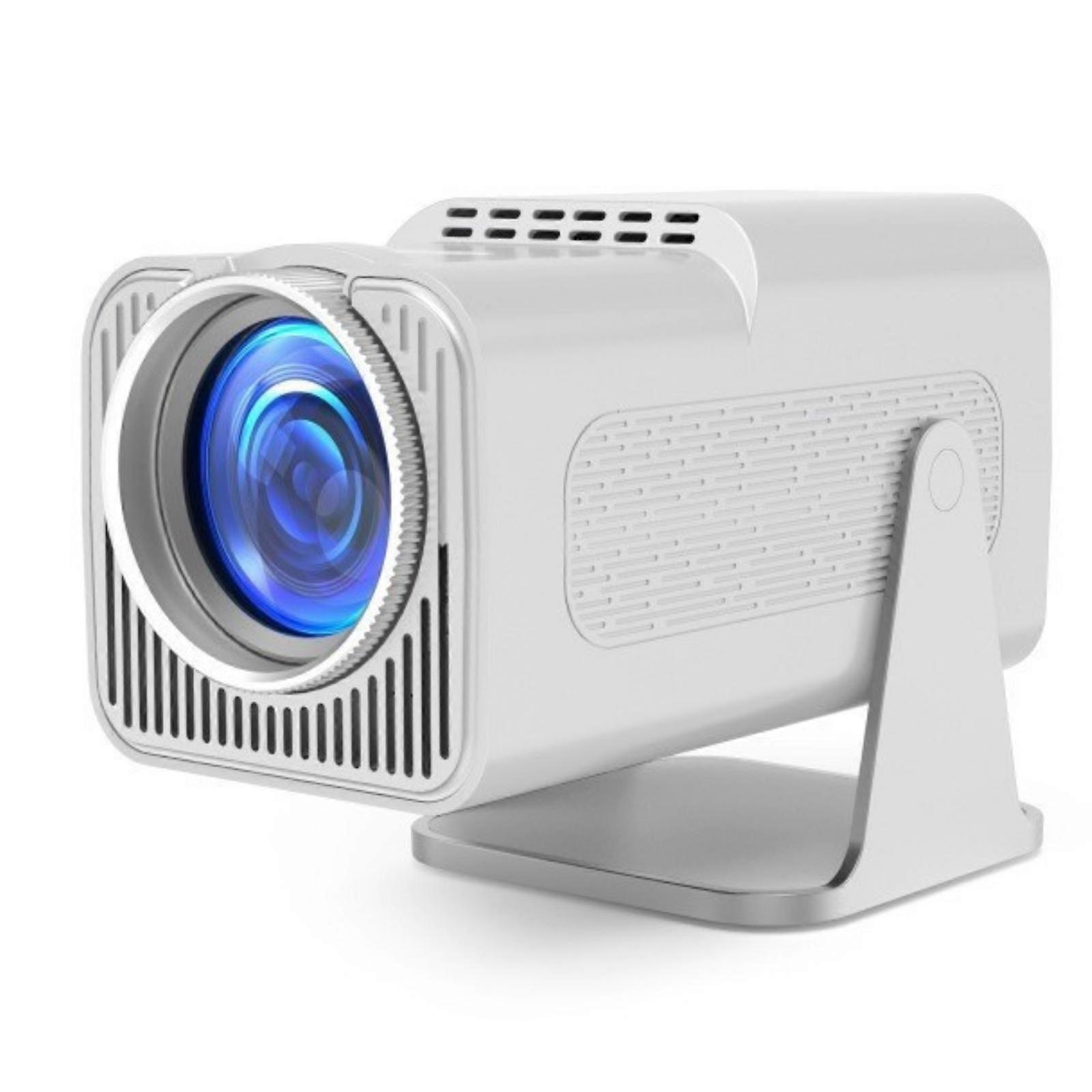 Mini Visual Projectors with Stand Portable Visual Display Device with Stand for