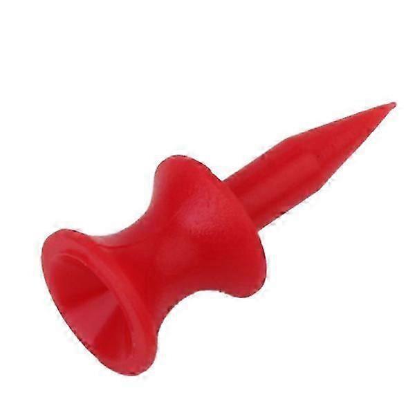 99Pcs 30Mm Plastic Golf Tees