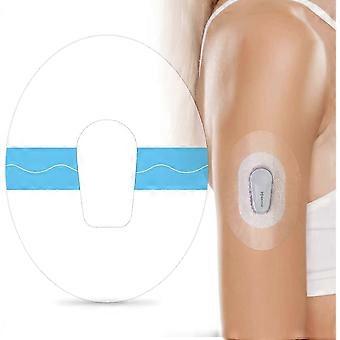 Para sensores Dexcom G6: parches transparentes de primera calidad y parches adhesivos impermeables