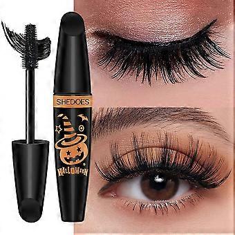 SHEDOES Vandfast farvemascara til Halloween- og scenemakeup, 10 ml