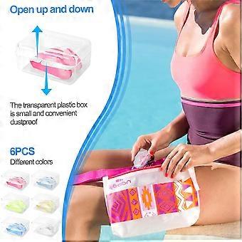 Nasal Nose Stopper Nose Bleed Stopper Clips for Swimming Snorkels Clip Stop Bleeding Nose Clip Nose Stop Clips
