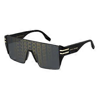 Marc Jacobs MARC 712/S NZU/7Y Rimless  Men Single Lens Sunglasses UV3 Original