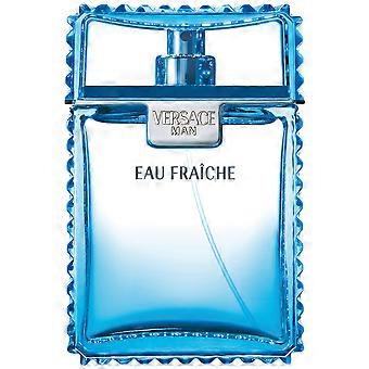 Versace Eau Fraiche Eau De Toilette For Men 100 ml