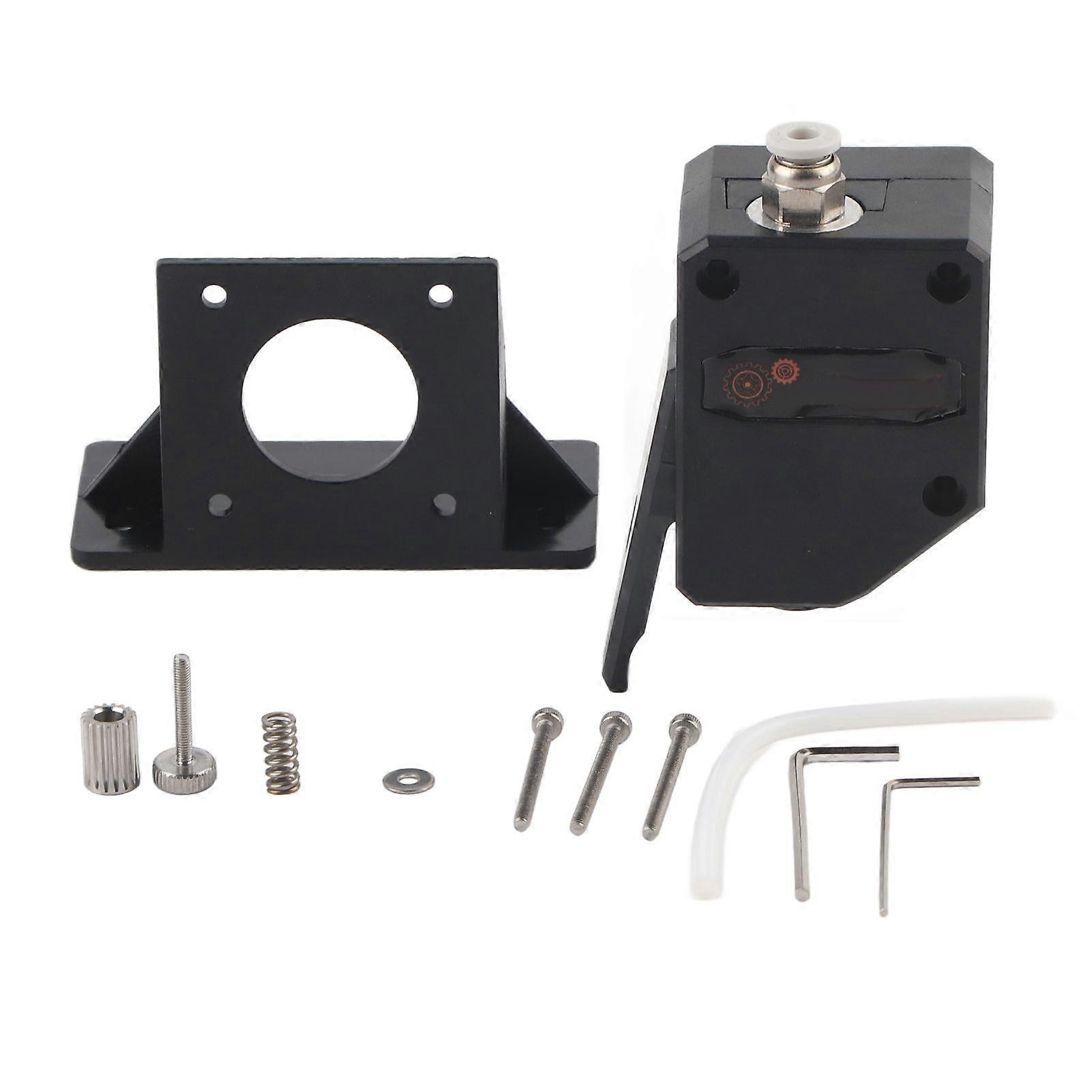 3D Printer Extruder Kit Soft Consumables Clone Double Gearwheel Reduction Accessories
