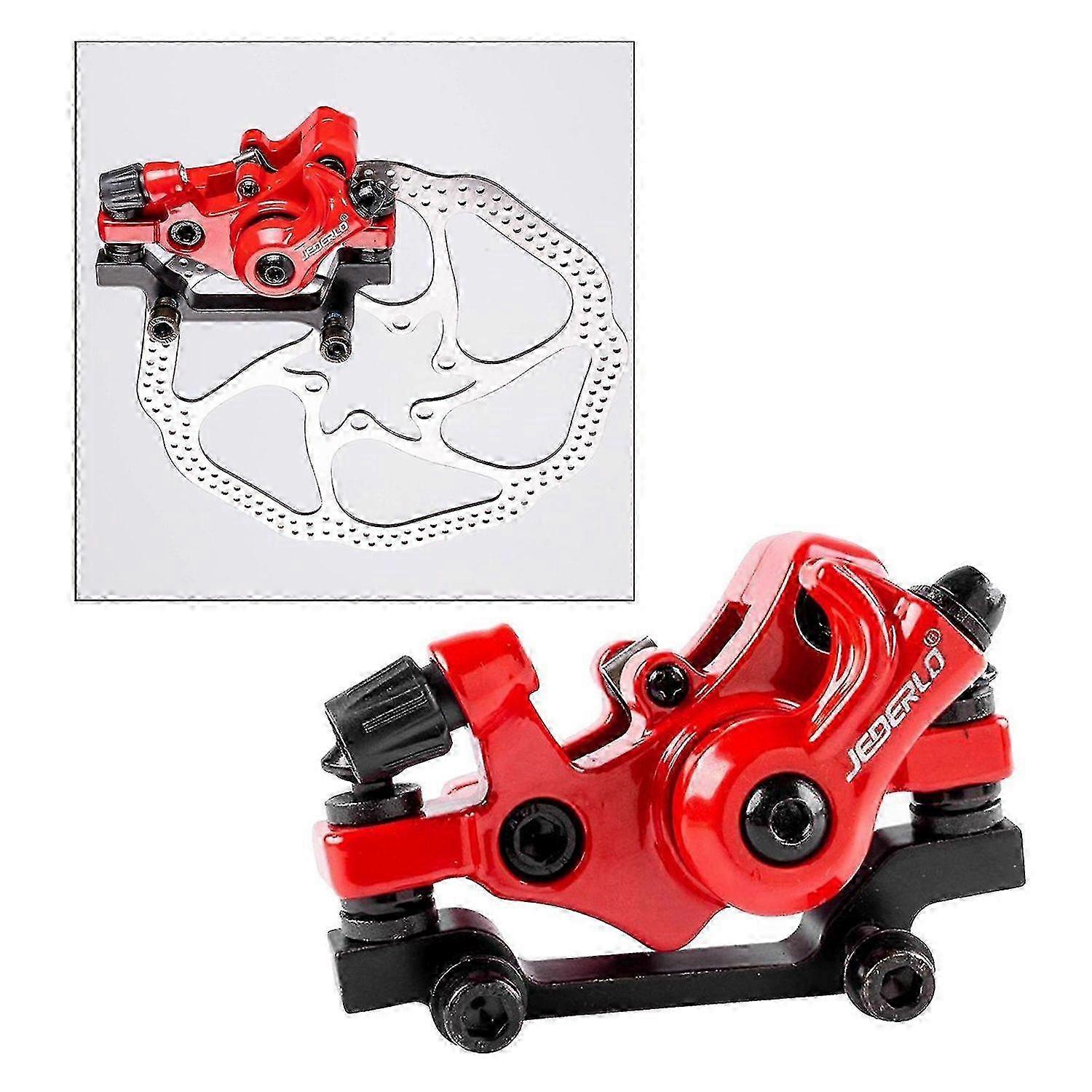 Compact Aluminum Disc Brake Caliper