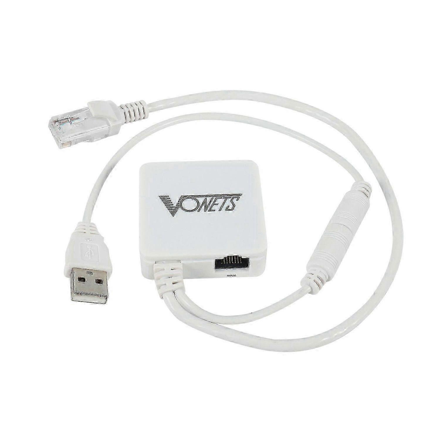 Mini WiFi Router Bridge Repeater 300Mbps