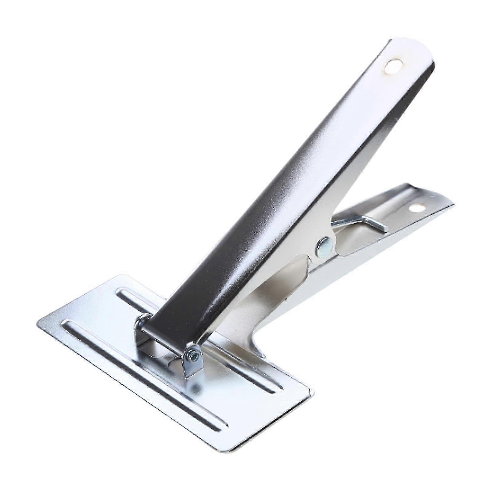 Flat Stainless Steel Adjustable Cloth Clips