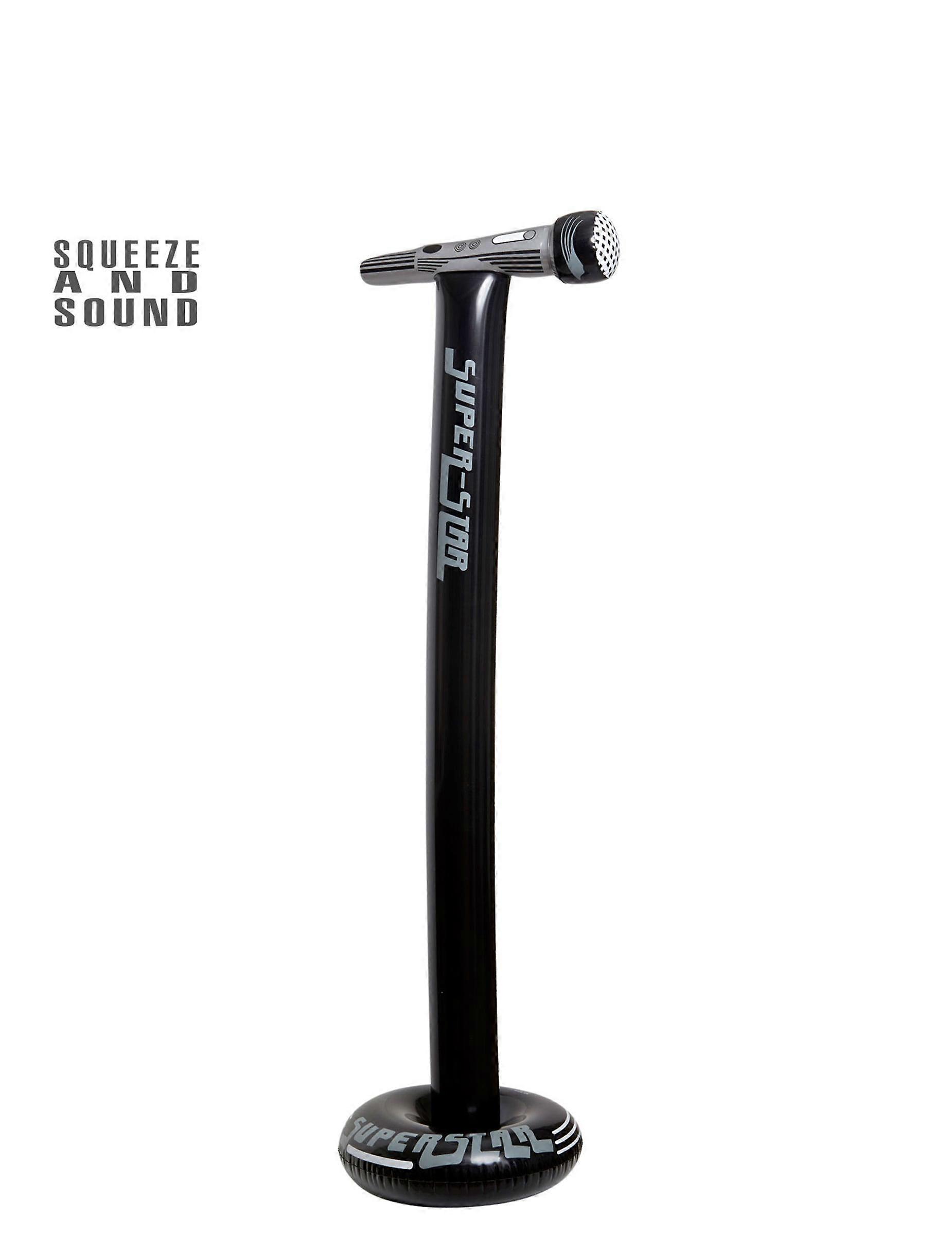116 cm inflatable microphone stand