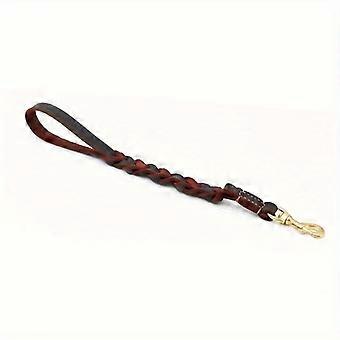Short Traffic Dog Leash, Heavy Duty Durable Pet Leash for Large Dog Training & Outdoor Walking