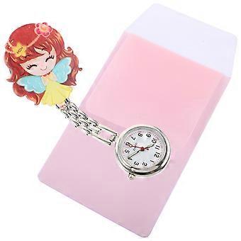 Night Glow Pocket Watch Nursing Watch Featuring Luminous Design 1Pcs