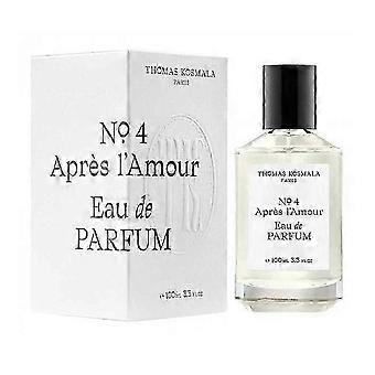 Tomas No.4 Apres l'Amour -tuoksu 100ml EDP aromaattinen puumainen muskki meripihka