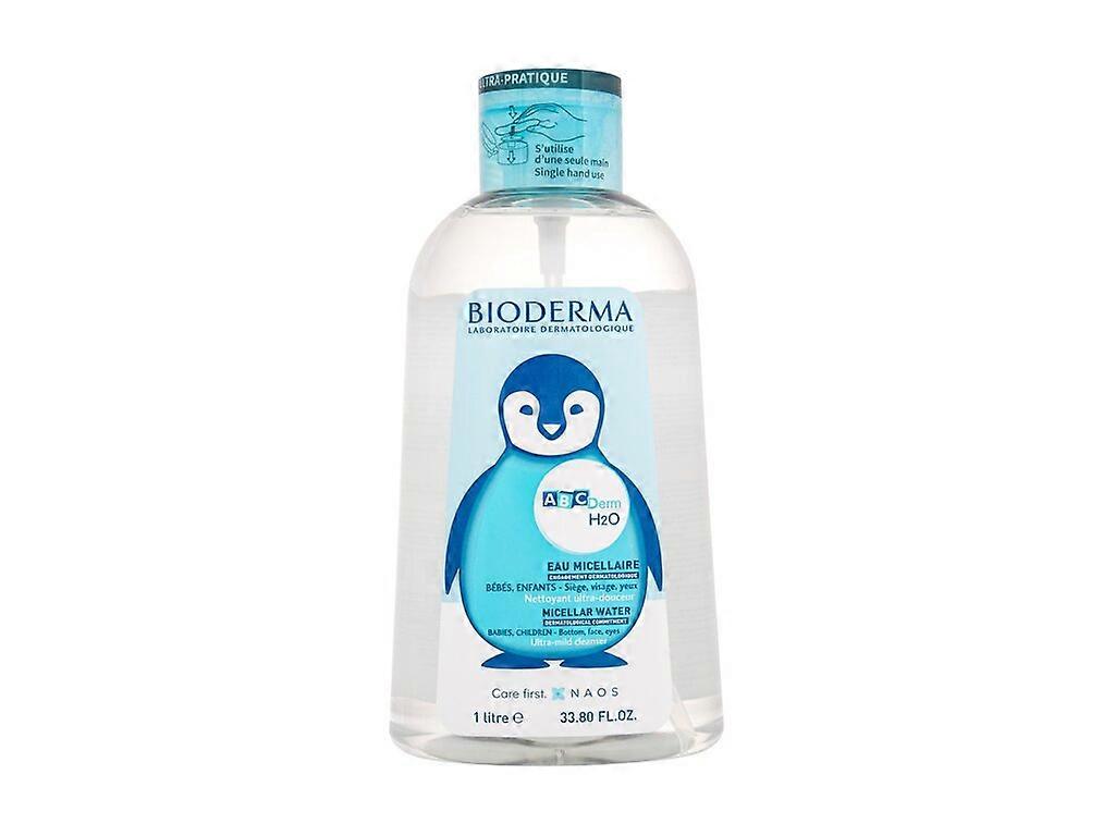 ABCDerm H2O Micelle Solution 1000ml