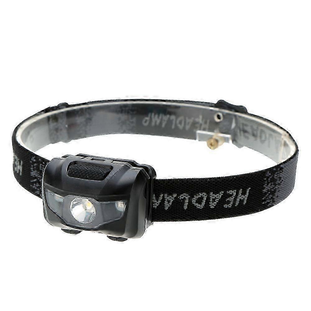 Headlight - black