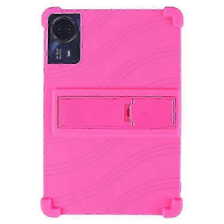 Rugged Silicone Case with Kickstand