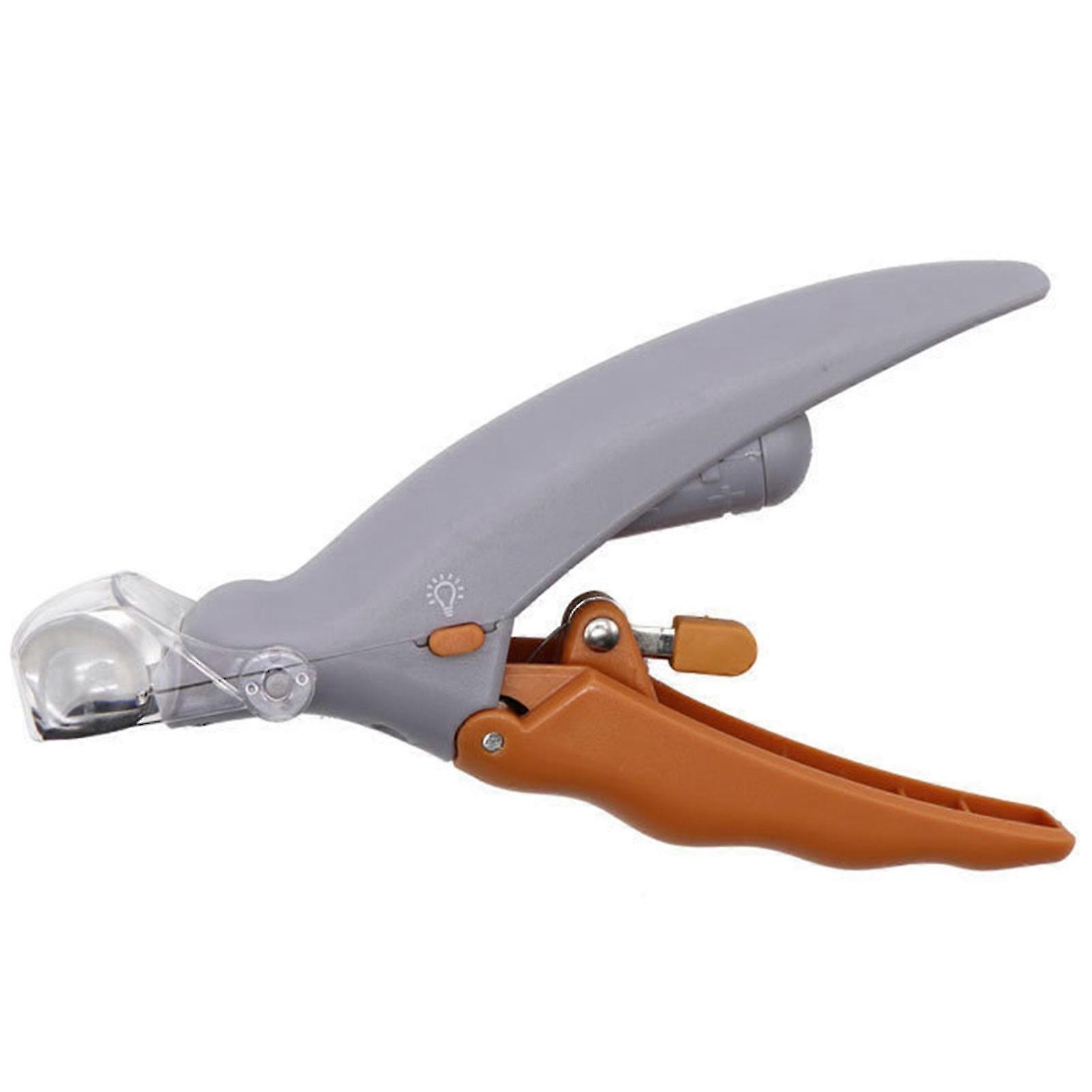 Ergonomic LED Pet Nail Trimmer