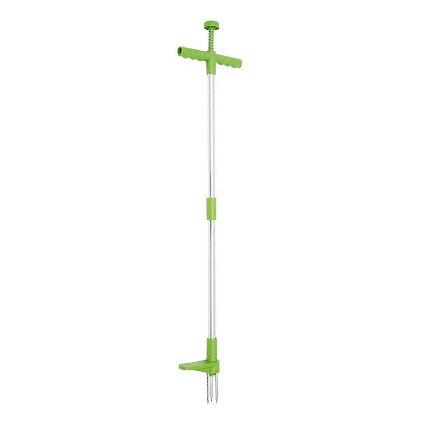 Easy-Clean Detachable Weeding Tool
