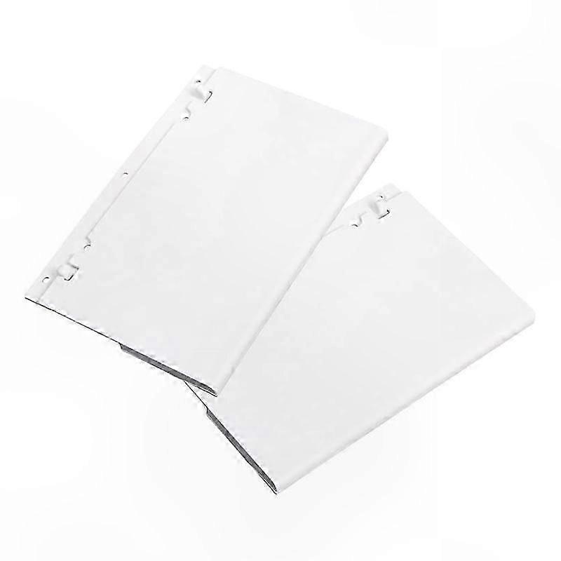 Pool Skimmer Flapper Weir Door Replacement for Inground U-3 Skimmer (2 Pack)