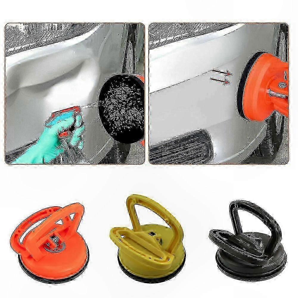 Mini Dent Puller Tool for Car Body Repair Suction Cup Panel Fix Kit