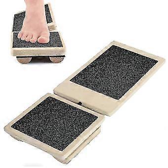 Blackboard Balance Trainer Enkelversterkende Voettrainer Board 2025, Nieuw 2026