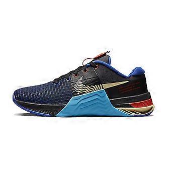 Nike Metcon 8 Azul Antracita Lightning DO9328-003
