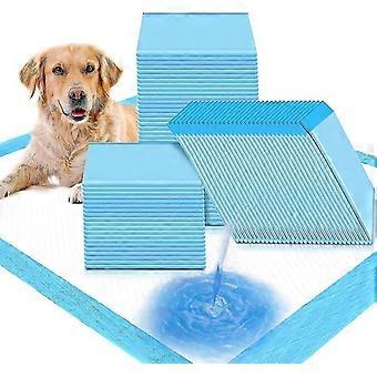 Puppy Pad Hygiene Pads for Pets Training Pads for Puppies Extra Large Size (50pack-90 * 60cm)