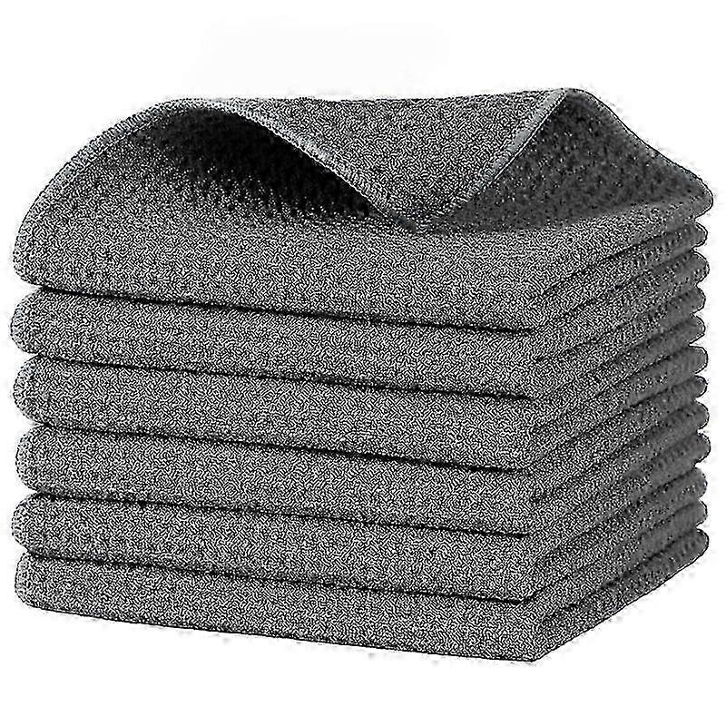 Reusable Waffle Microfiber Cloths