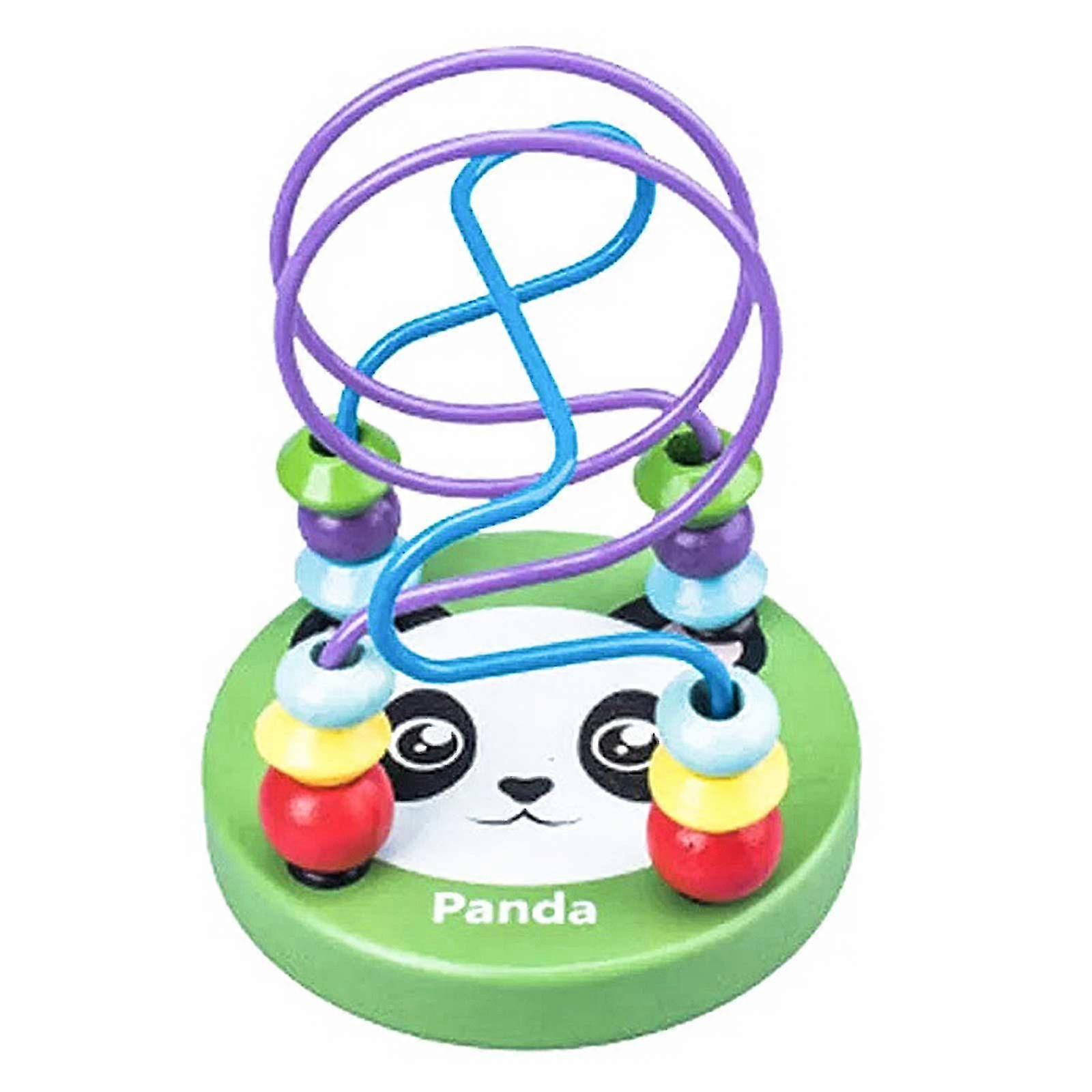 Duplo-Compatible Bead Learning Panel