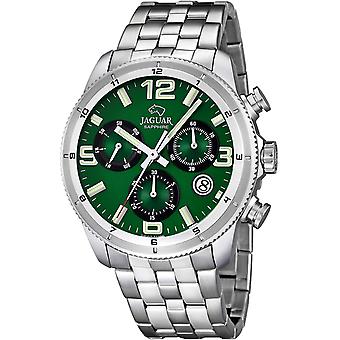 Jaguar executive Quartz Analog Man Watch with J687/5 Stainless Steel Bracelet