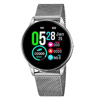 Lotus Smartwatch Watch for Women Digital Quartz with Stainless Steel Bracelet 50000/1