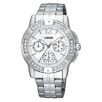 Lorus Watches Quartz Analog Women's Watch with RYR47AX9 Stainless Steel Bracelet