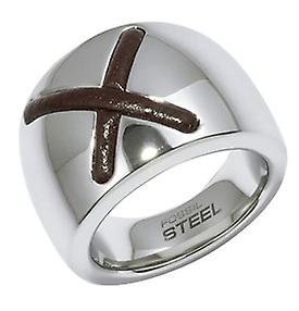 Fossil unisex Stainless steel ring 80835040509