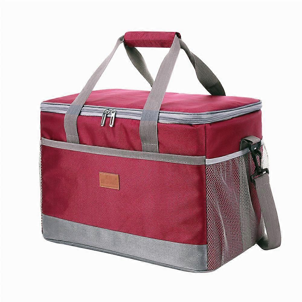 Insulated Leakproof Expandable Cooler Bag