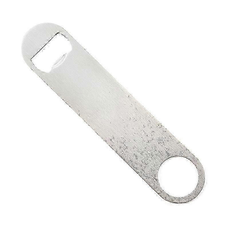 Thin Stainless Steel Bottle Opener