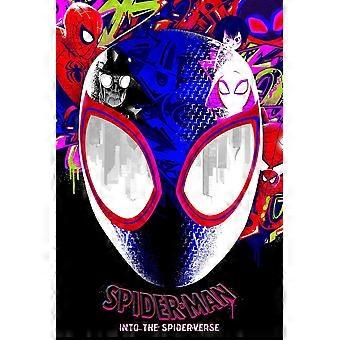 Spider-Man: Into The Spider-Verse Movie Brain-Teasing Puzzles BD-2832