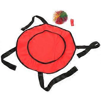 Kids Toys Toss and Catch Game Ball Toy for 4Sets Play
