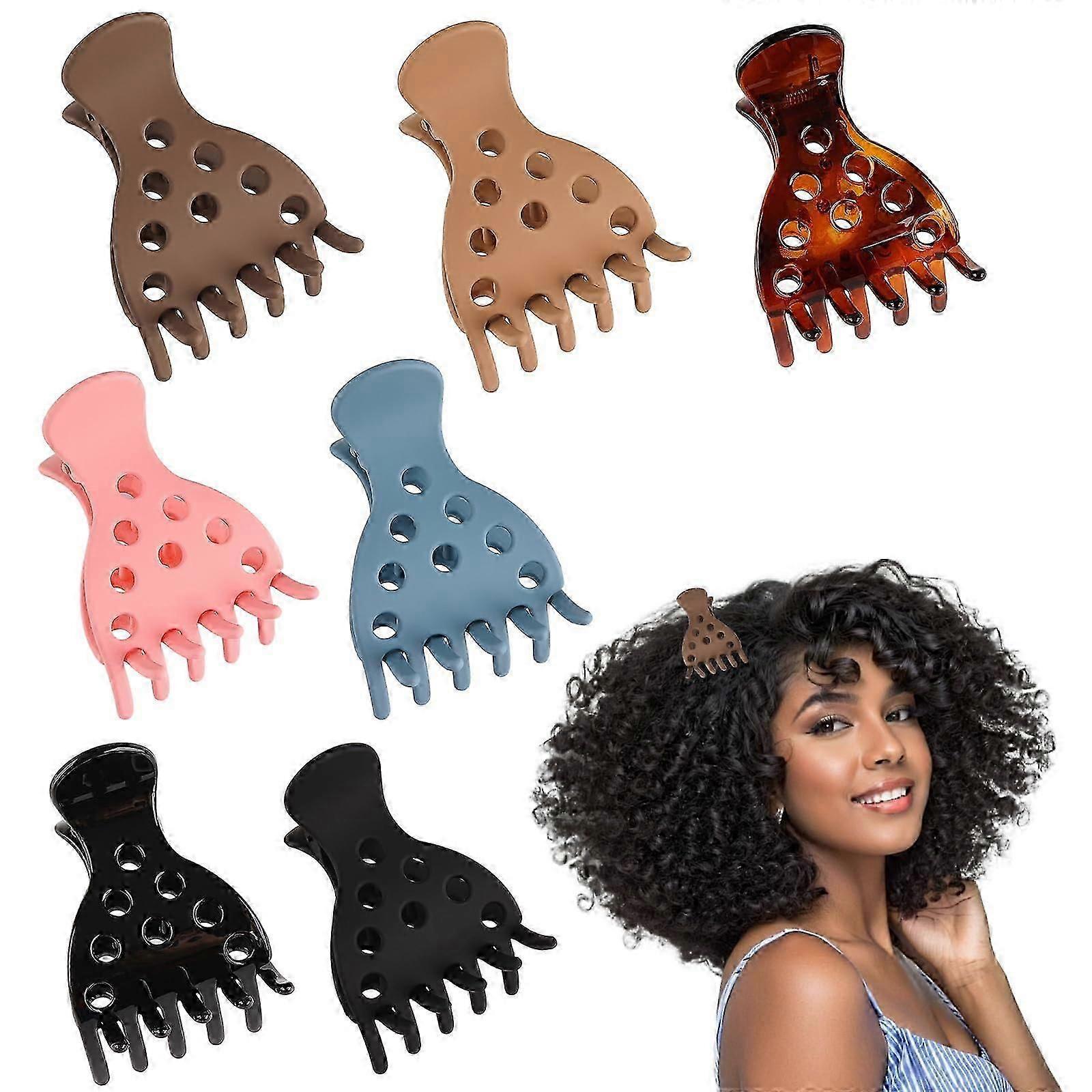 Root Lifting Clips 7PCS Gentle Volume