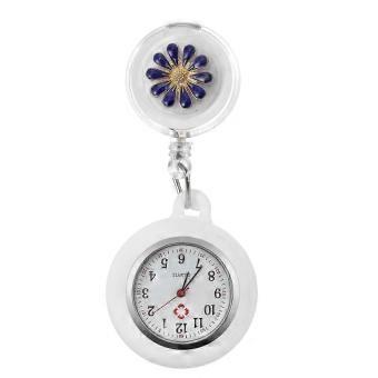 Nurse Watch Fashionable Clip-on Nursing Watch Creative Alloy Nurse Watch MBT