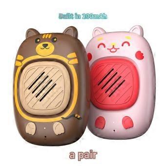 Children's Walkie Talkie Toy Wireless Pager One-on-one Outdoor Interactive Pager Puzzle Toy