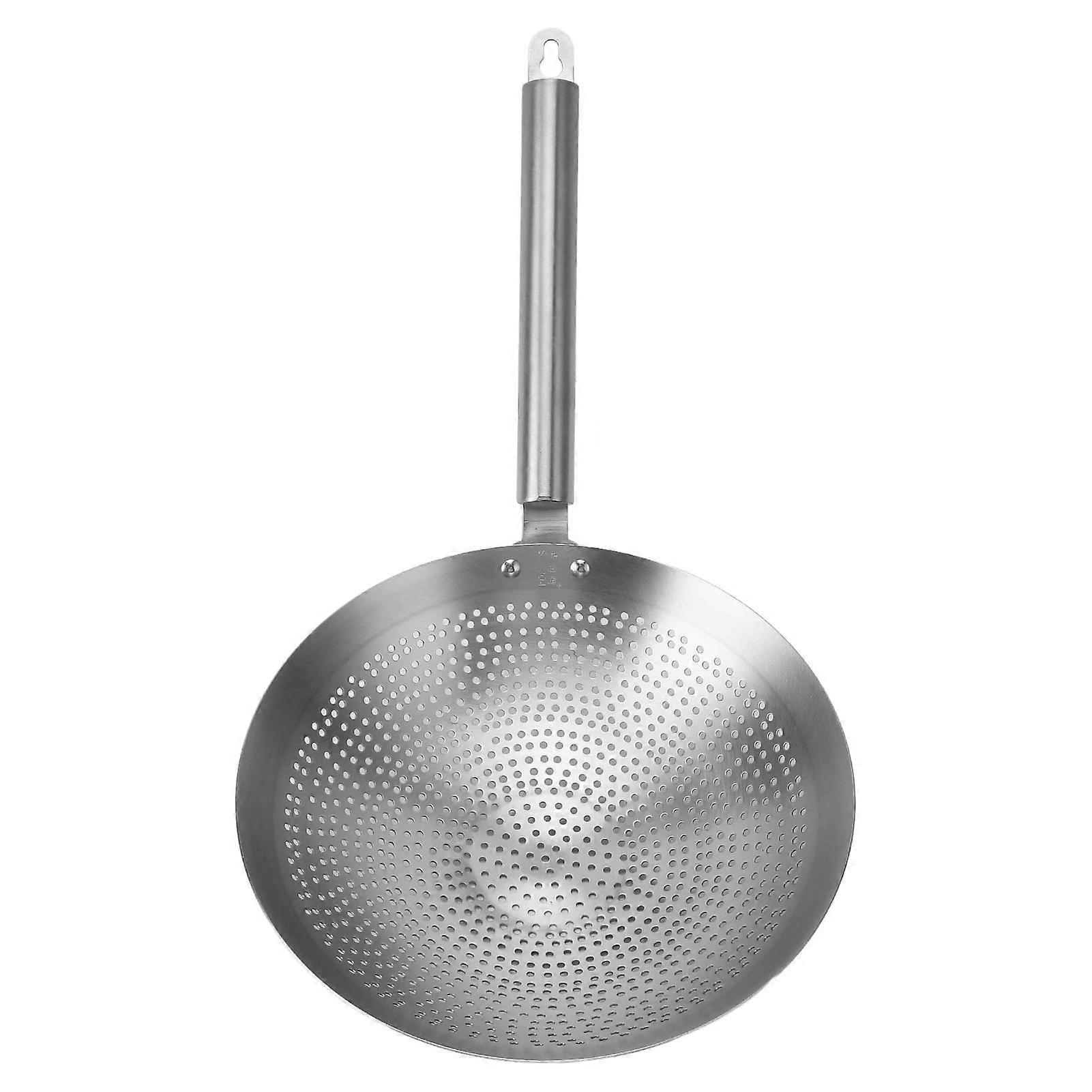 Stainless Steel Colander Spoon